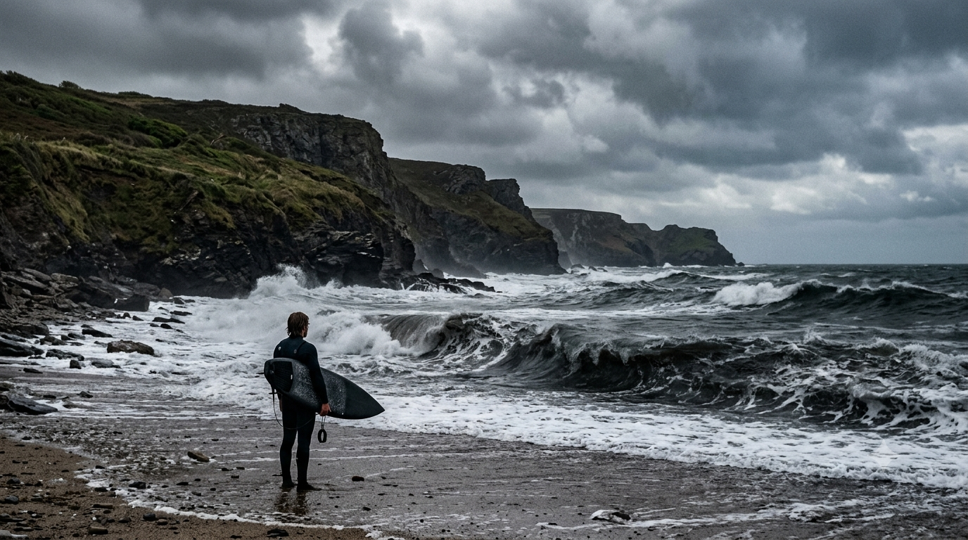 Embodied Geographies: Ocean, Risk, and Environmental Intimacy in Tim Winton’s Breath