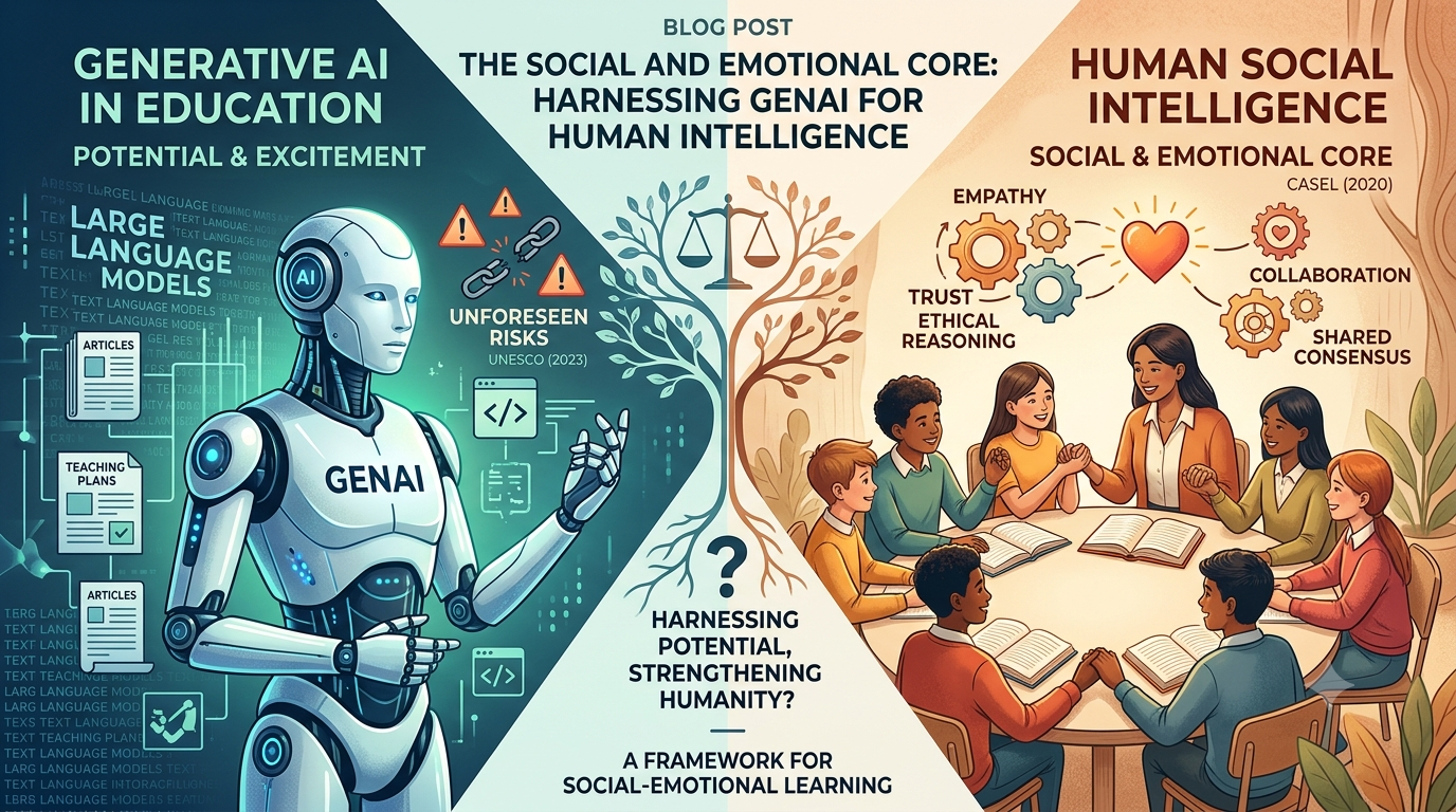 Generative AI and Social Intelligence: Technology and Humanity